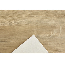 Holzstruktur mit Papier