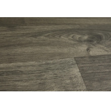 Nahaufnahme von Laminatboden mit Holzoptik