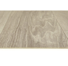 Nahaufnahme von Laminatboden mit Holzmaserung
