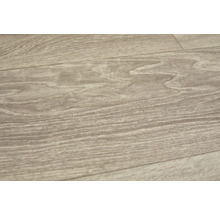 Nahaufnahme von Laminatboden mit Holzoptik