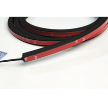 Dichtungsband mit Klebestreifen