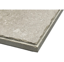 Detailansicht einer Bodenfliese