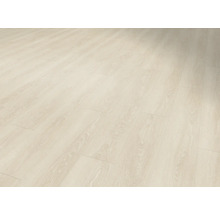 Helle Holzoptik Laminatboden Fläche