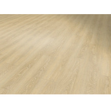 Heller Holzbodenbelag mit Maserung