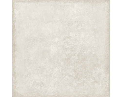 Quadratische Keramikfliese mit matter Oberfläche