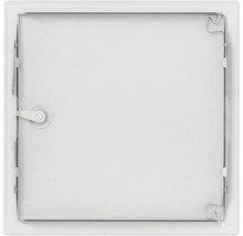 Revisionsklappe aus Metall mit Verschluss