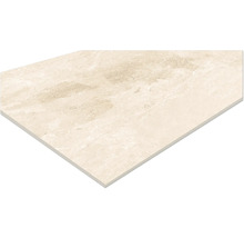 Fliese mit Marmoroptik
