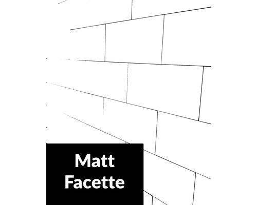 Produktbild 6 (groß) Matte Facette