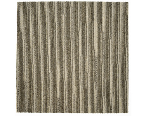 Teppich mit Streifenmuster