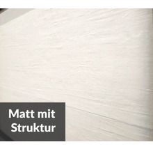 Matte Farbe mit Struktur für Innenräume
