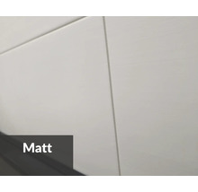 Matte Wandfliesen
