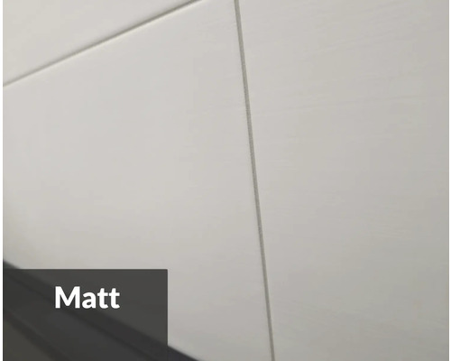 Matte Wandfliesen