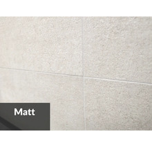 Matte Wandfliesen