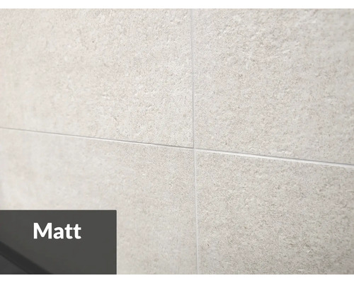 Matte Wandfliesen