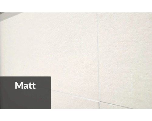Matte Wandfliesen