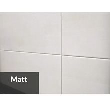 Matte Fliesen Nahaufnahme