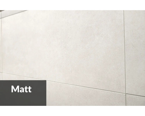 Matte Wandfliesen