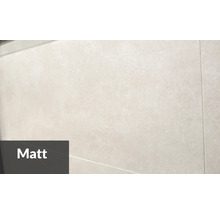 Matte Wandfliese