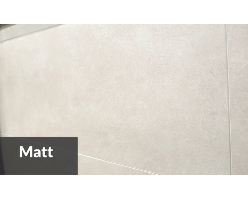 Produktbild 3 (groß) Matte Wandfliese