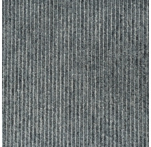 Detailansicht eines Teppichs mit Rippenstruktur