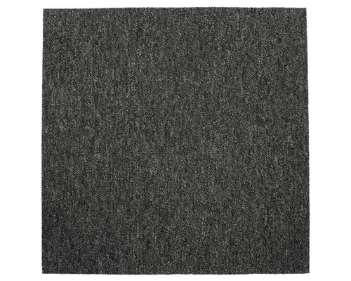 Grauer Teppich