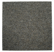 Teppichfliese mit Melange-Optik