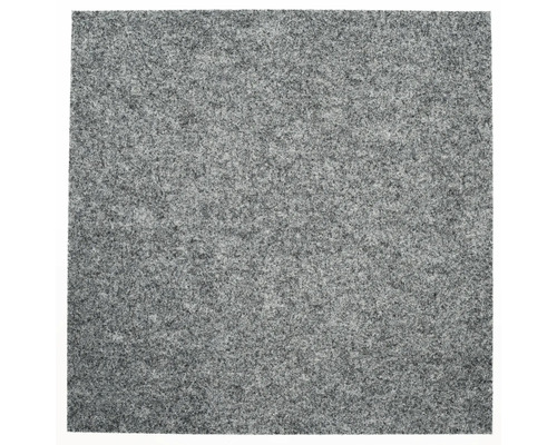 Grauer Filz Quadrat