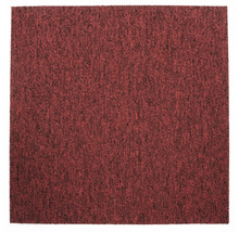 Quadratischer Teppich