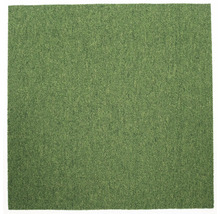 Quadratischer Teppich