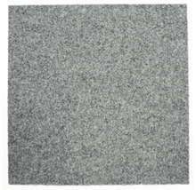 Quadratische Filzplatte