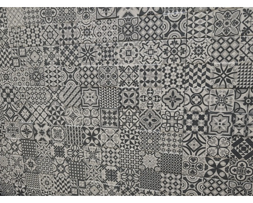 Produktbild 4 (groß) Wandfliesen mit unterschiedlichen Mustern