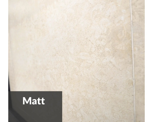 Produktbild 2 (groß) Matte Wandfliese mit Marmoroptik für Innenräume