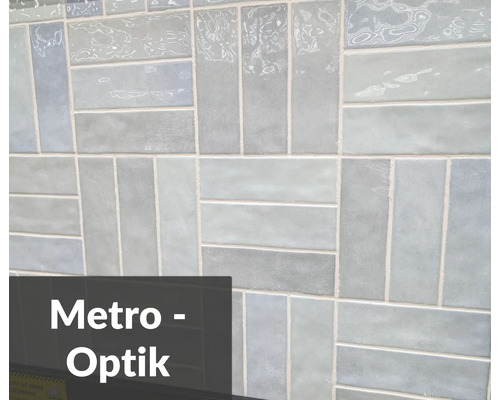 Produktbild 4 (groß) Wandfliesen im Metro-Design