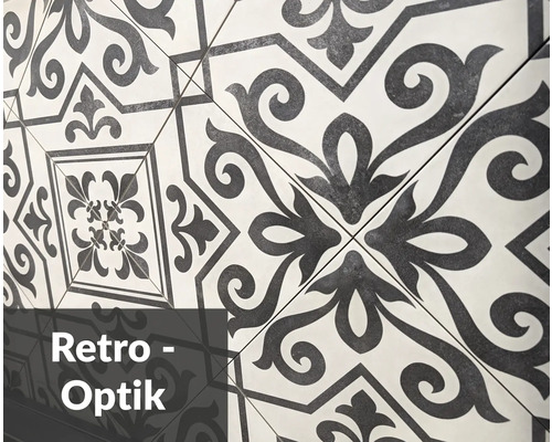 Produktbild 3 (groß) Fliesen mit Retro Muster