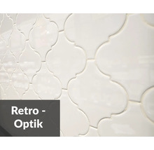 Wandfliesen in Retro Optik