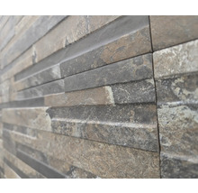 Wandfliesen mit Steinoptik