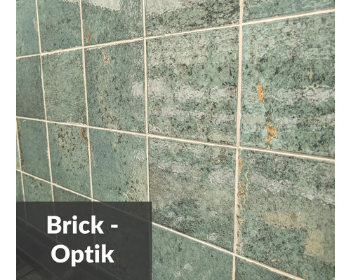 Produktbild 2 (groß) Fliesen in Backsteinoptik