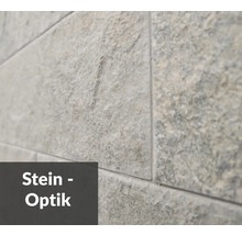 Wandfliesen in Steinoptik
