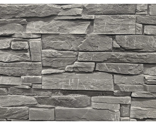 Wandverkleidung aus Stein