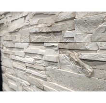 Wandverkleidung aus Steinoptik für den Innenbereich