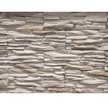 Wandverkleidung mit Steinoptik für den Innenbereich