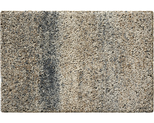 Fußmatte mit Steinchenmuster