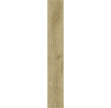 Einzelne Fliese in Holzoptik für den Innenbereich