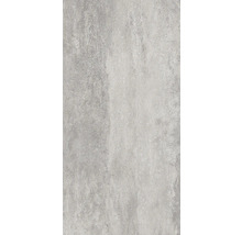 Graue Keramikfliese mit matter Oberfläche