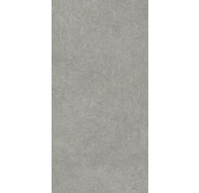 Graue Bodenfliese mit Betonoptik