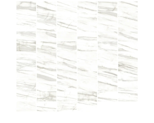 Fliesen mit Marmoroptik