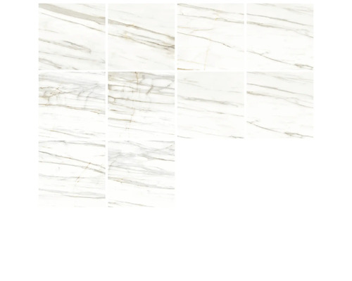 Produktbild 6 (groß) Fliesen mit Marmoroptik