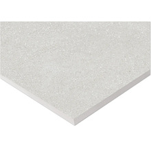 Nahaufnahme einer Bodenfliese mit matter Oberfläche