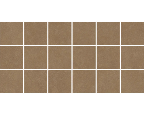 Fliesenanordnung für Boden oder Wand