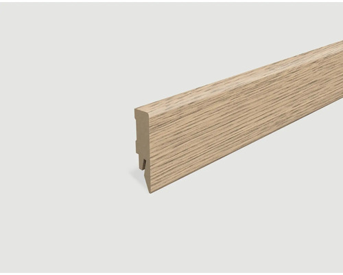 Sockelleiste aus Holz